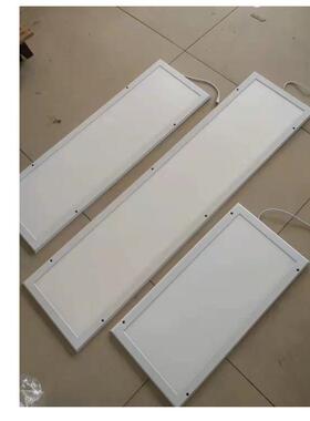 LED净化灯三防灯LED面板灯GL-03CGJ48W300*1200mm冷光白色