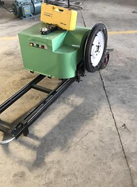 SQJ-18.5电动绳锯机混凝土桥梁墙体切割金刚石绳锯切割机