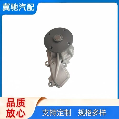 25100-2E000跨境汽车发动机冷却水泵适用现代起亚途胜251002E000