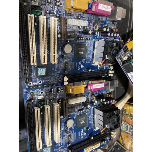 ??线切割电脑主机线切割主板电脑主板X8HFAUTOCUT主机控