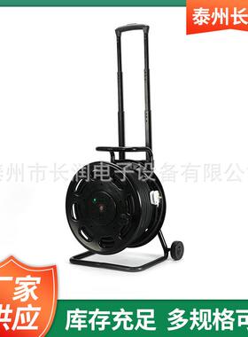 移动电缆盘220V10A/16A3X2.530米/50米带漏电保护过热保护