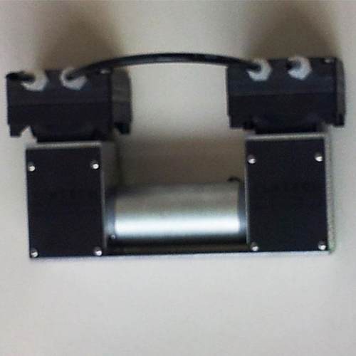 直销膜片式免维修气泵DA90DC-TH系列耐压隔膜真空泵