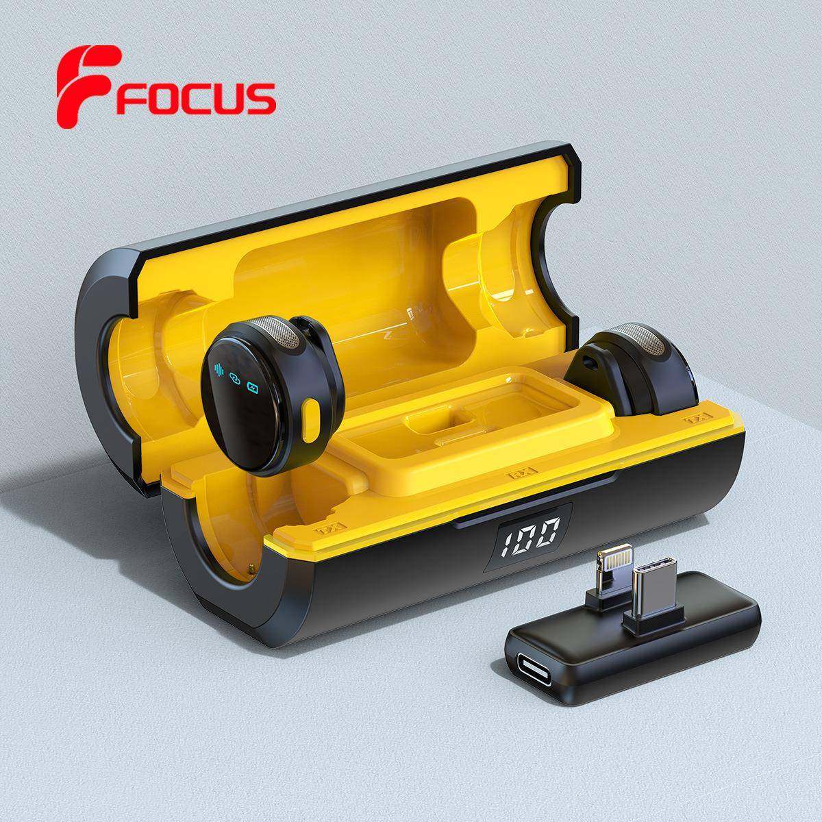 新款Q18无线领夹麦克风带充电仓磁吸纽扣降噪2.4G小话筒,机械设备,其他机械设备,淘宝优惠券,粉丝福利购,淘宝优惠卷