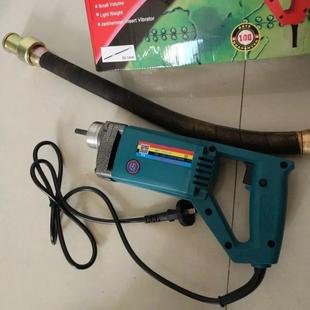 220v1m35m棒头小型捣鼓棒 35混凝土振动器震动电机手持式 Z1D