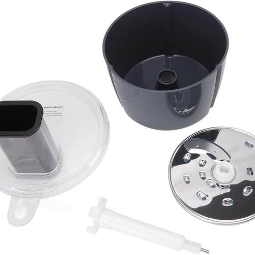 蔬菜切丝器刨丝器切割器适用于ThermomixTM5TM6厨师机配件