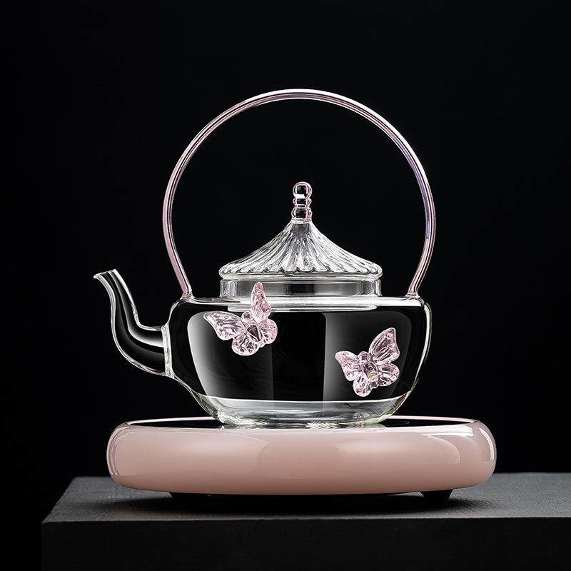 2024新款围炉煮茶壶高端大容量玻璃壶耐高温电陶炉烧水壶泡茶专用,纺织面料/辅料/配套,纺织机械配件,淘宝优惠券,粉丝福利购,淘宝优惠卷