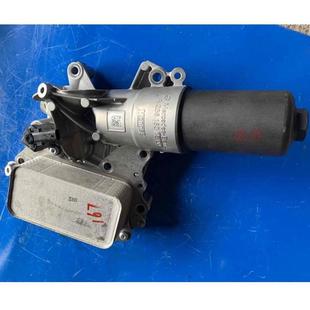 适用奔驰256S450S400CLS450CLS400GL450GLE450机油格底座