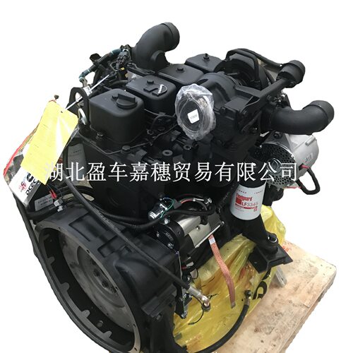 康明斯B3.9-C86KW柴油发动机总成全国联保
