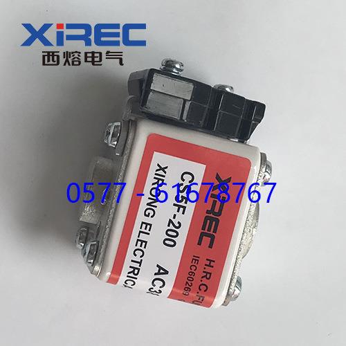 CS5F-200CS5F-2OO西熔快速熔断器