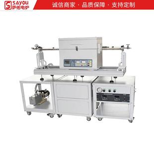 炉高温管式 滑动管式 管式 炉开启式 炉CVD系统 炉1200度滑动管式