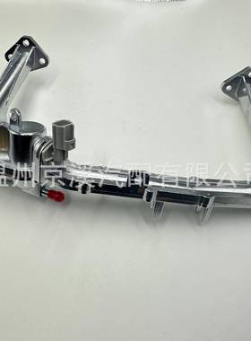 LR122710LR041788LR109401LR075991适用路虎冷却液管铝合金