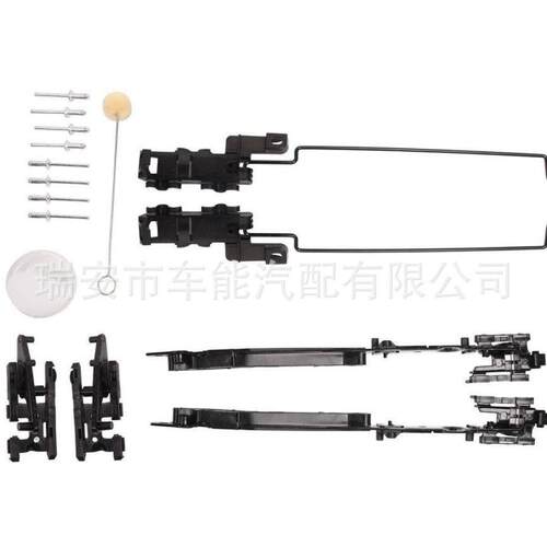 02ESR1201ABK适用于福特F150远征天窗修理包