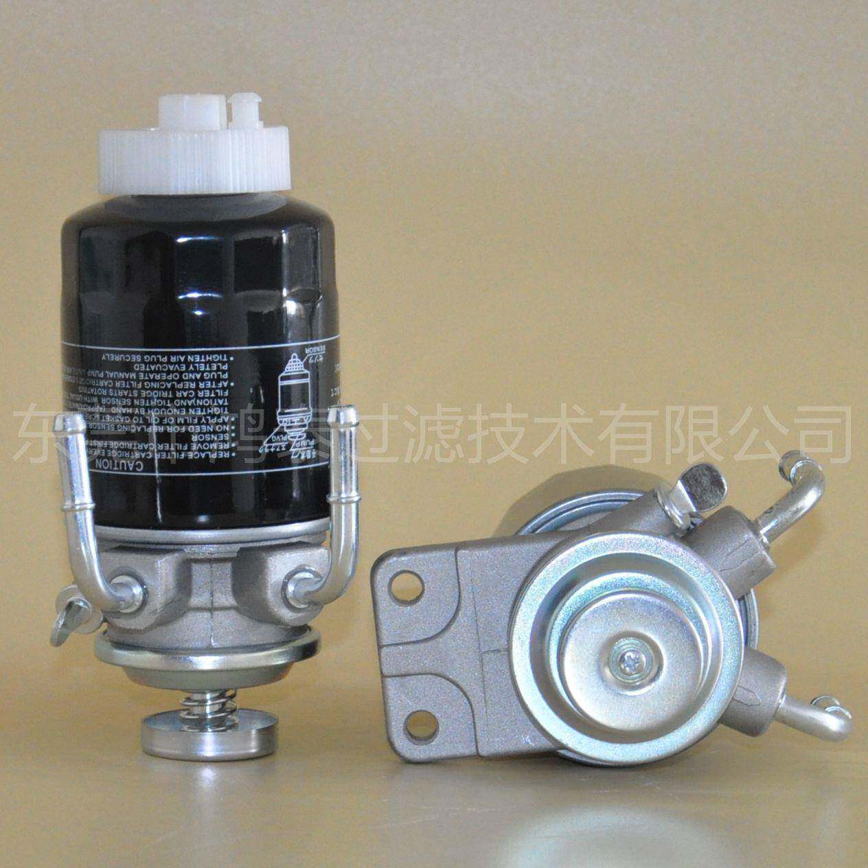 油水滤芯燃油格T4682-43172机油滤清器汽车T4682-25732总成