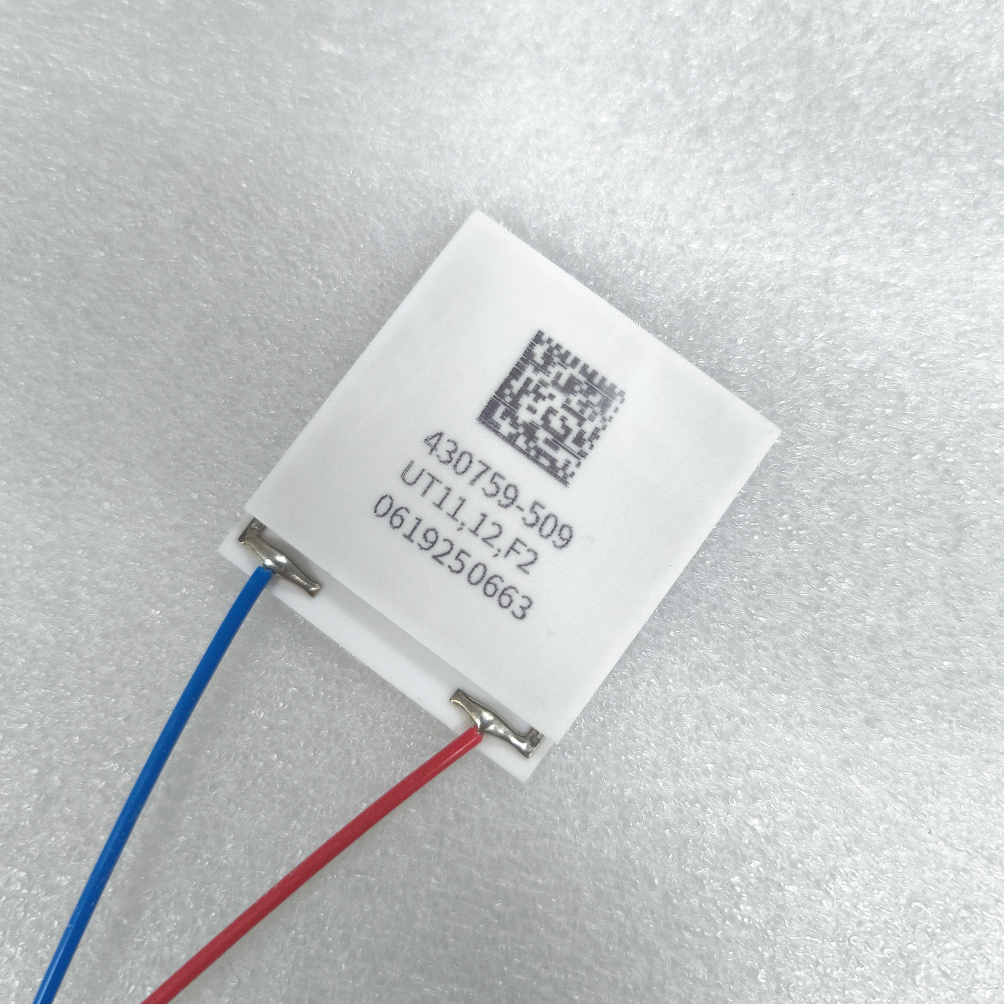 进口半导体制冷片 430759-509 UT11,12,F2 致冷芯片 热电帕尔贴