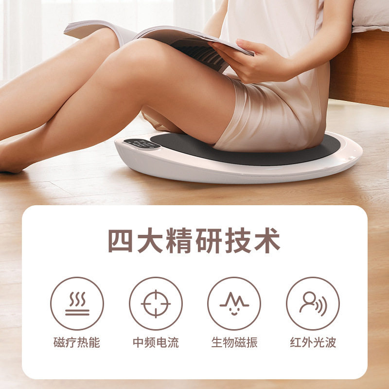 盆底肌训练仪臀部骨盆按摩仪产后家用漏尿私密紧致收缩凯格尔训练