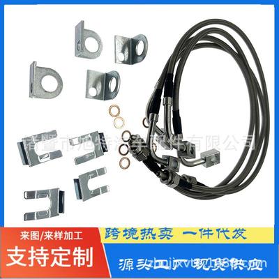 适用于2007年至2018年款吉普牧马人车型89716前后轮均适用