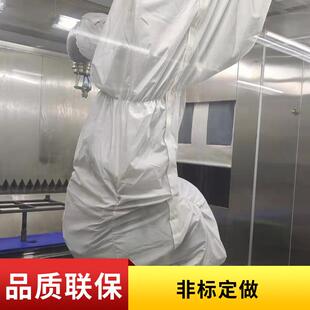发那科M-20iA20T特殊机器人防护服涤纶复合材料原装进口屏风式