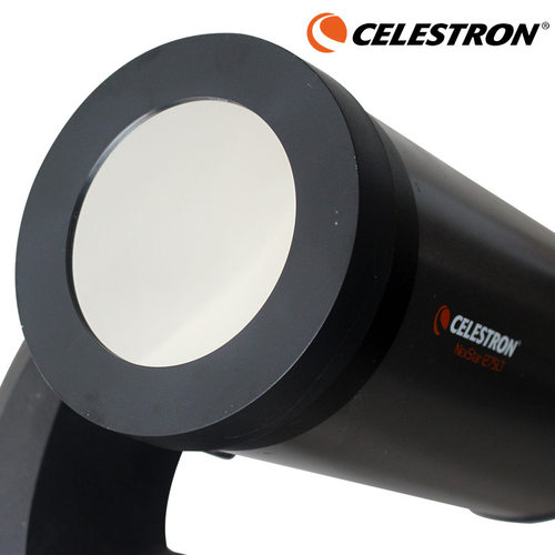 星特朗/CELESTRON127SLT巴德膜天文配件看太阳黑子太阳膜滤光膜