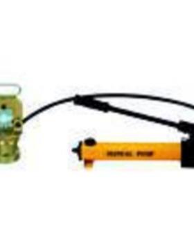 神模出厂安全型电缆液压钳SMF-400C型围压50-400mm2