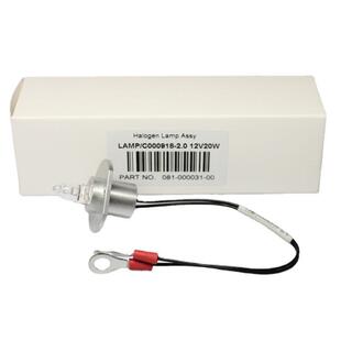 迈瑞生化新款带线灯泡12V20WLAMP/C000918-2.0BS-420BS-480