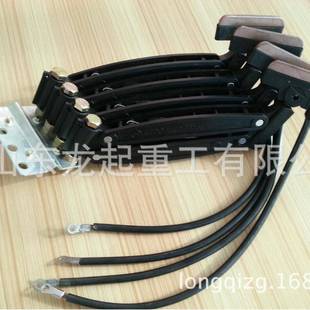 E302E402E602型无接缝集电器无接缝导电器滑触线集电器滑块