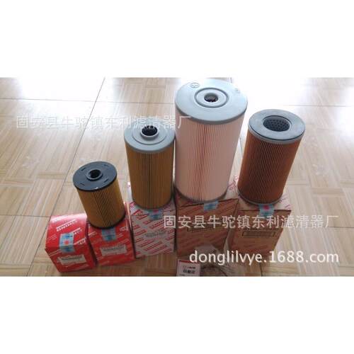 用于压缩机和工厂的进气过滤FF-324-BUNA