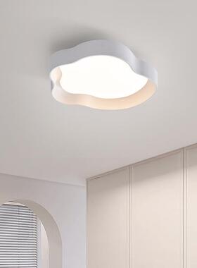 阳台吸顶灯现代简约过道走廊灯2024新款led衣帽间灯入户灯玄关灯