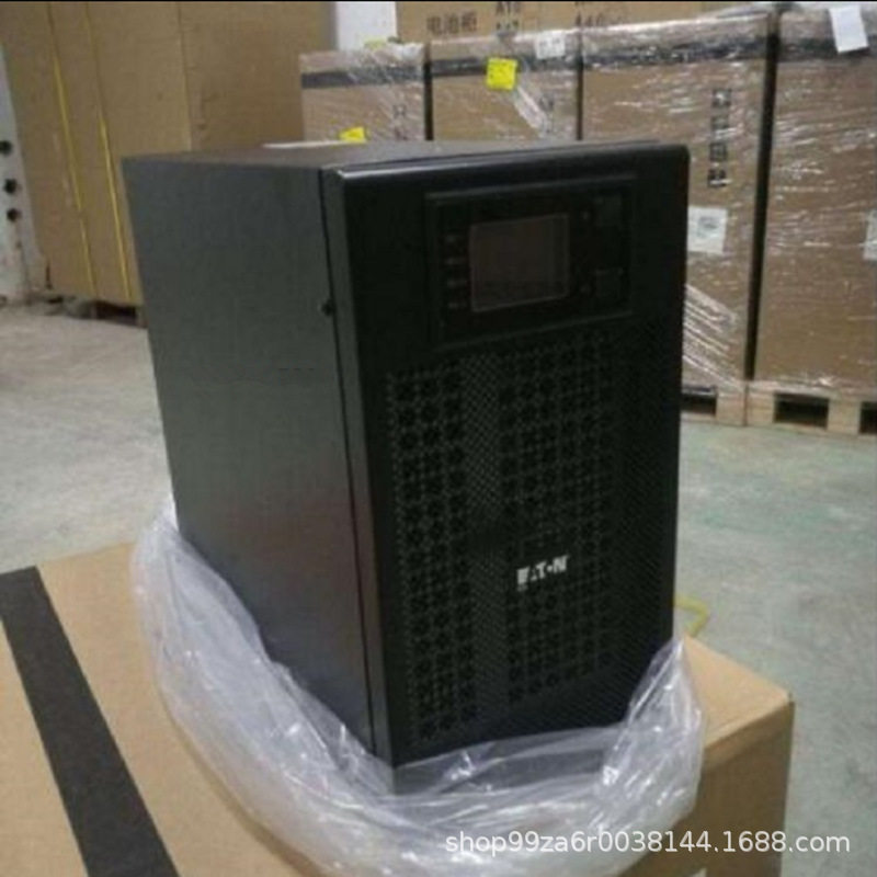 Eaton伊顿UPS电源DX20KCNXL3:1三进单出20KVA/16KW应急备用380VAC