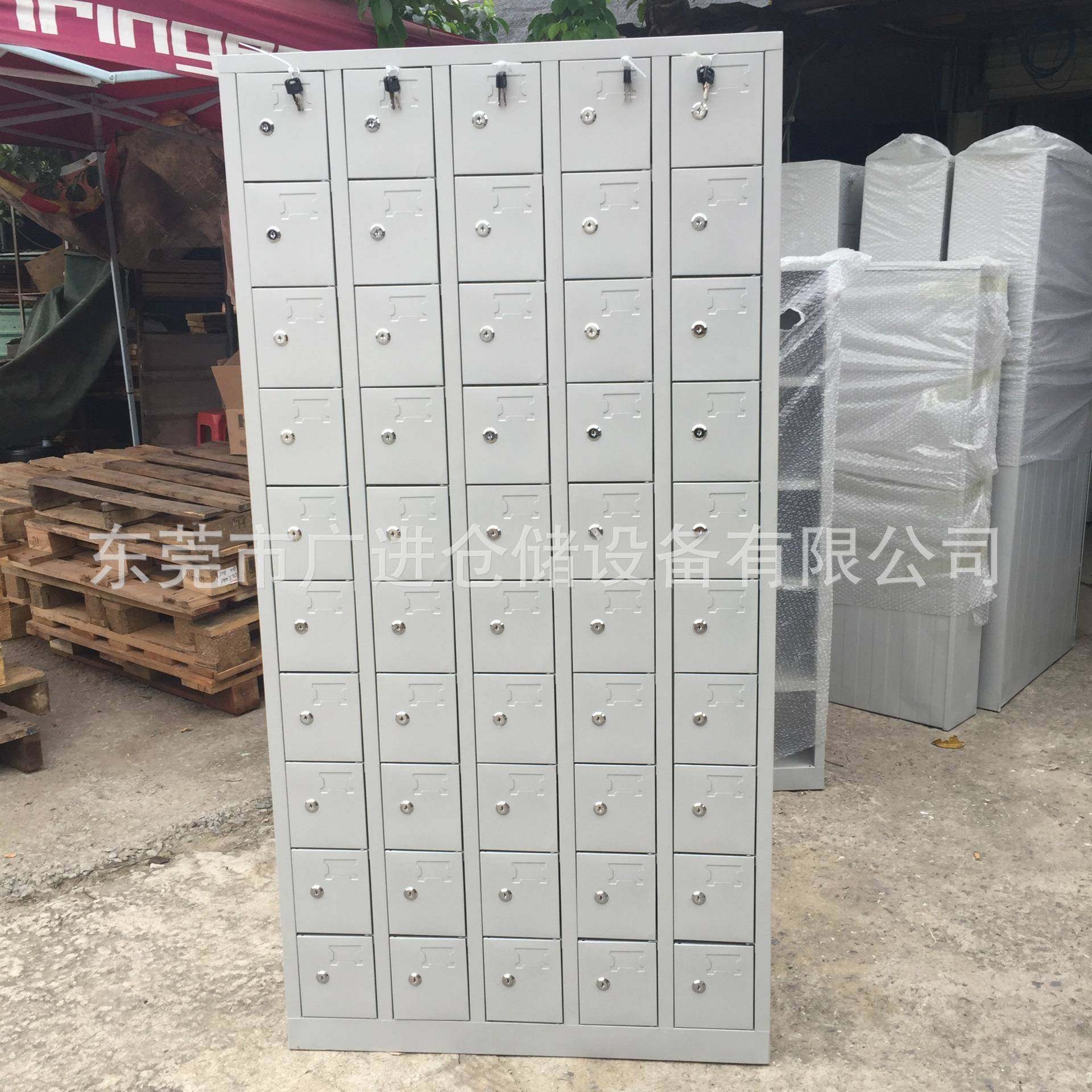 贵重物品存放柜私人物品带锁寄存柜多门员工私人物品保管柜