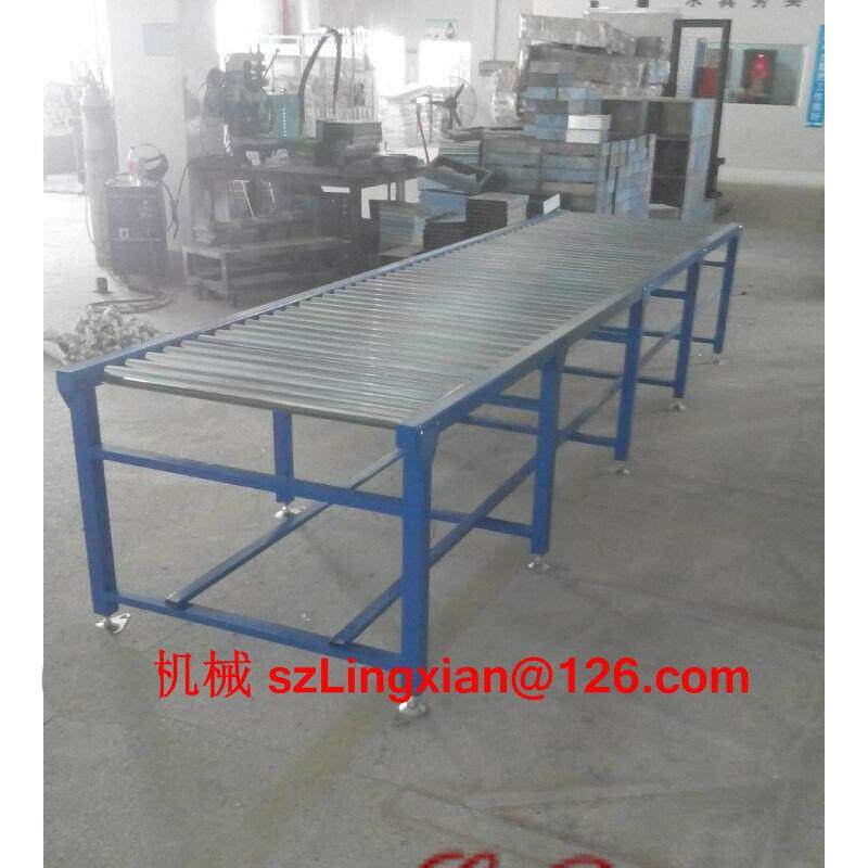 供应滚筒线无动力滚筒线不锈钢滚筒线滚筒线！