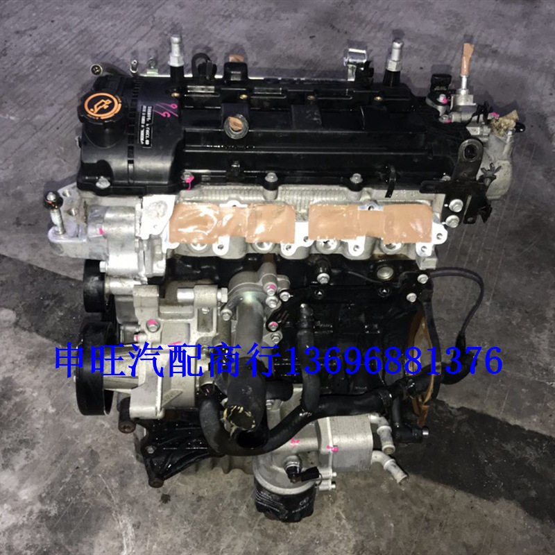 江淮瑞风S7S5M4M3A60HFC4GC1.6D1.5T发动机
