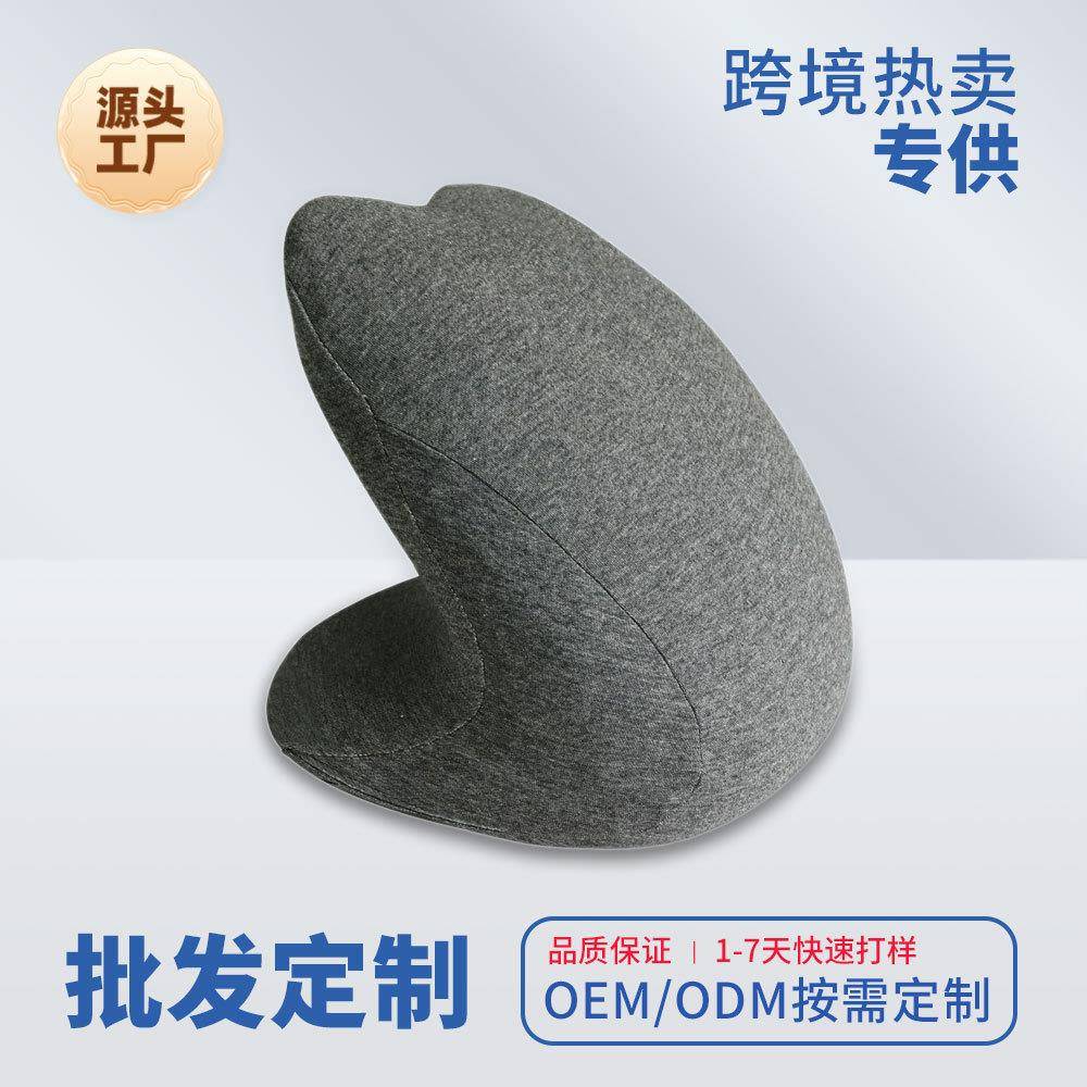 防手麻立式睡枕可爱多功能趴趴枕工作午休卡通新款午睡枕