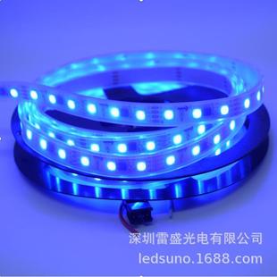 TM191410MM板宽一拖六幻彩灯条DC24V60灯 米