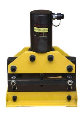 铜排单边切CWC-150铜铝排切断机200母线加工机液压切排机