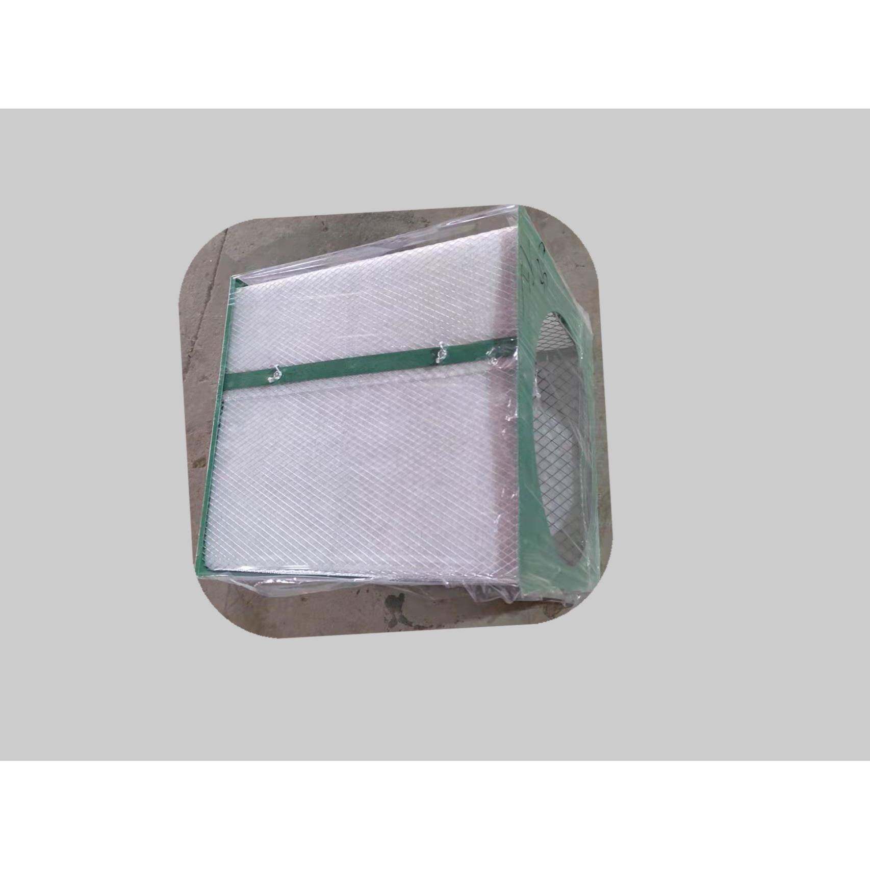 蒲公英风机L系列风机过滤器无纺布过滤器