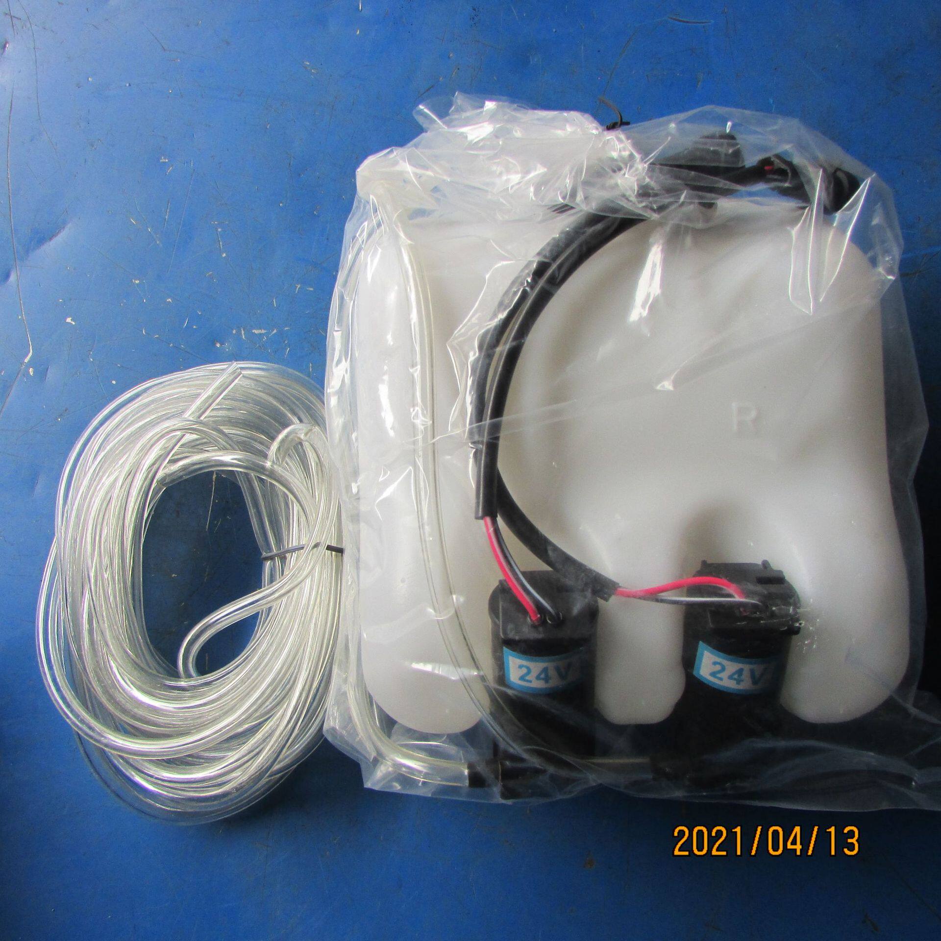 供应徐工压路机配件803542884XD206B-1洗涤器总成