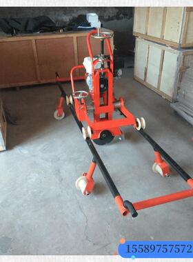 NCM-4.0多功能内燃道岔打磨机铁路用内燃钢轨打磨机