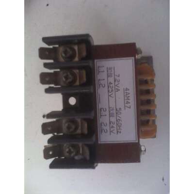 1FC5发电机测量变压器4AM47 7.2VA 50-60HZ 425V/24V