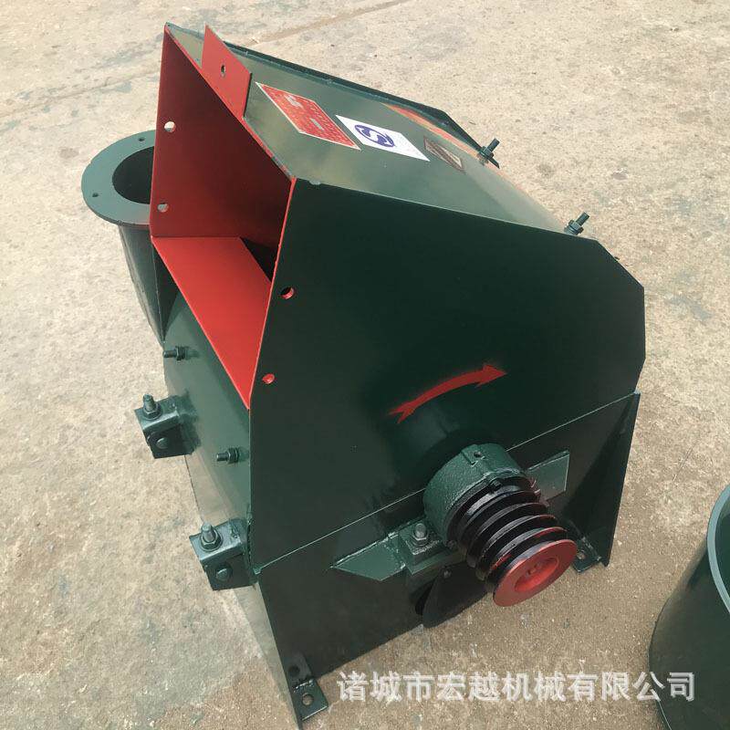 锤片式泡沫粉碎机 海绵边角料破碎机 冰箱保温层废料粉碎机