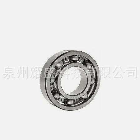 斯凯孚SKF 轴承 6000 至 6314 系列 开口 2RSH 2Z C3