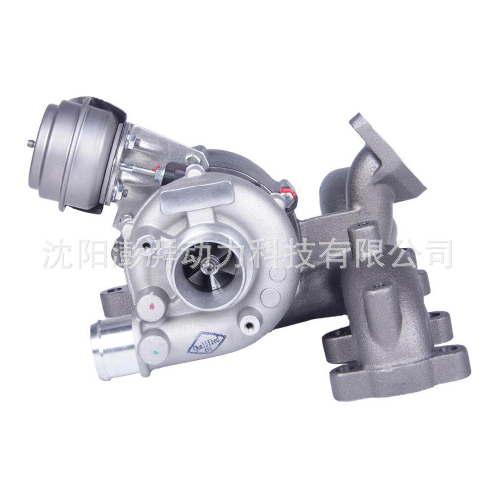 适用斯柯达明锐/大众夏朗涡轮增压总成713673 038253019D 1135819