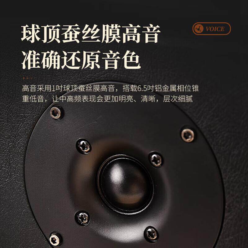 爱浪AF650胆机cd组合音响发烧级胆机电子管功放hifi音箱