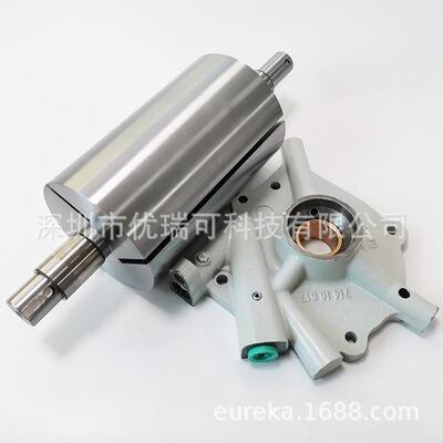 Leybold莱宝SV100B端盖SV105FP转子971423930泵体71418740缸体