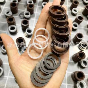 高压水泵维修套件清扫车水封油封修理包橡胶加布密封件