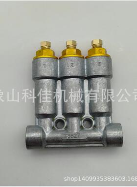 加压式稀油定量分配器T8627CH8627C