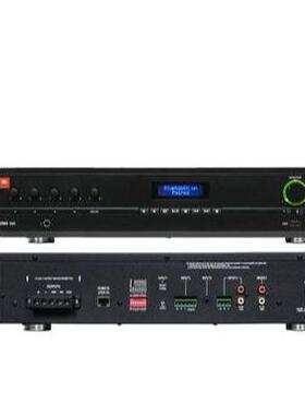 J.B.LVMA1240合并式定压功放背景音乐功放公共广播功放