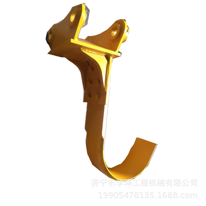 热销小型挖树机裸根刀挖树钩方便好用