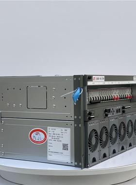 北京动力源DUMC-48/50H嵌入式电源系统48V300A开关电源高度6U