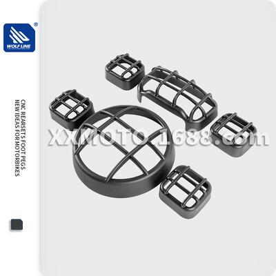 适用HONDACT125huntercub12520-23年改装6件套前后转向灯罩