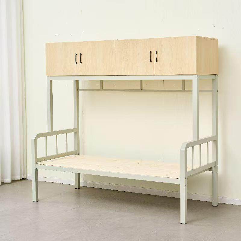 铁艺高架床上柜下床多功能组合床家用单层床员工宿舍高低床公寓床,农用物资,其他肥料,淘宝优惠券,粉丝福利购,淘宝优惠卷